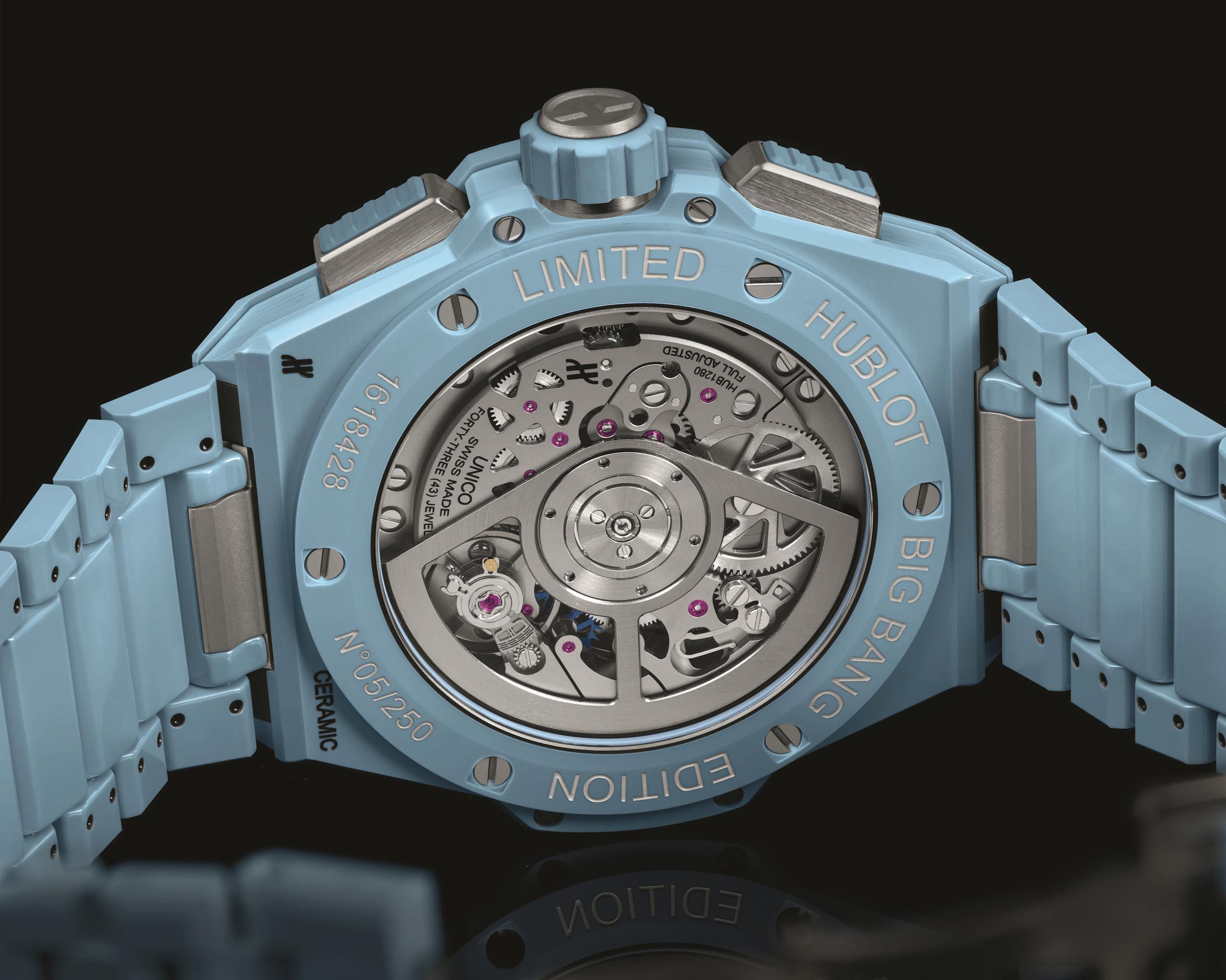 HUBLOT宇舶表Big Bang Integral一体式天蓝色腕表-细节图 (2).jpg